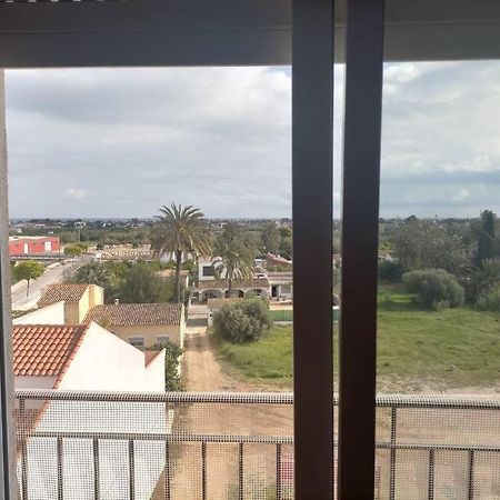 Apartamento Bellas Vistas. El Verger Exterior foto