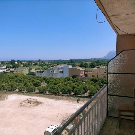 Apartamento Bellas Vistas. El Verger Exterior foto