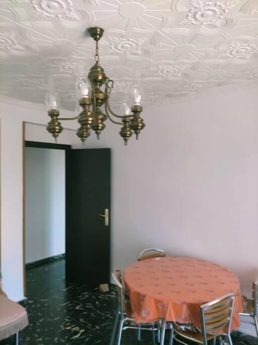 Apartamento Bellas Vistas. El Verger Exterior foto