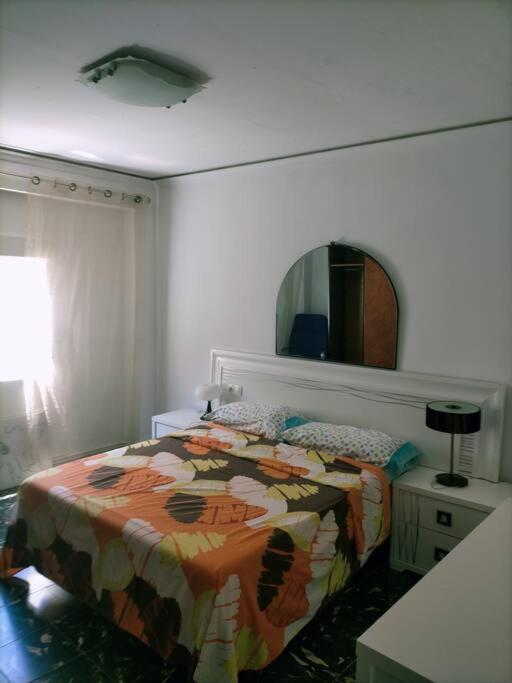 Apartamento Bellas Vistas. El Verger Exterior foto