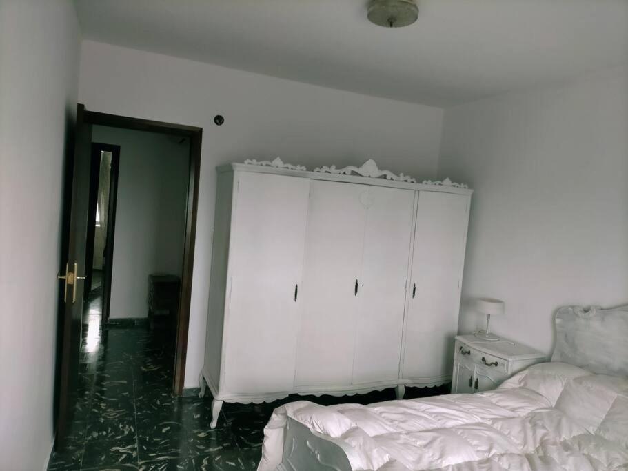 Apartamento Bellas Vistas. El Verger Exterior foto