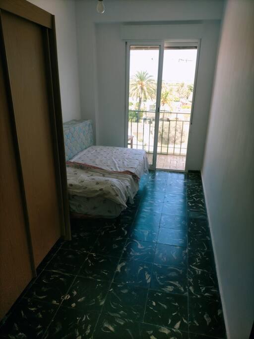 Apartamento Bellas Vistas. El Verger Exterior foto