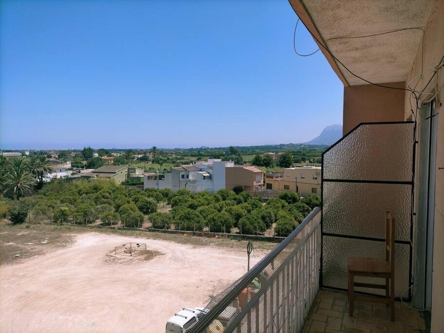 Apartamento Bellas Vistas. El Verger Exterior foto