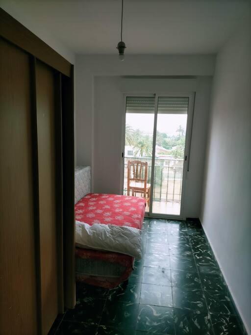Apartamento Bellas Vistas. El Verger Exterior foto
